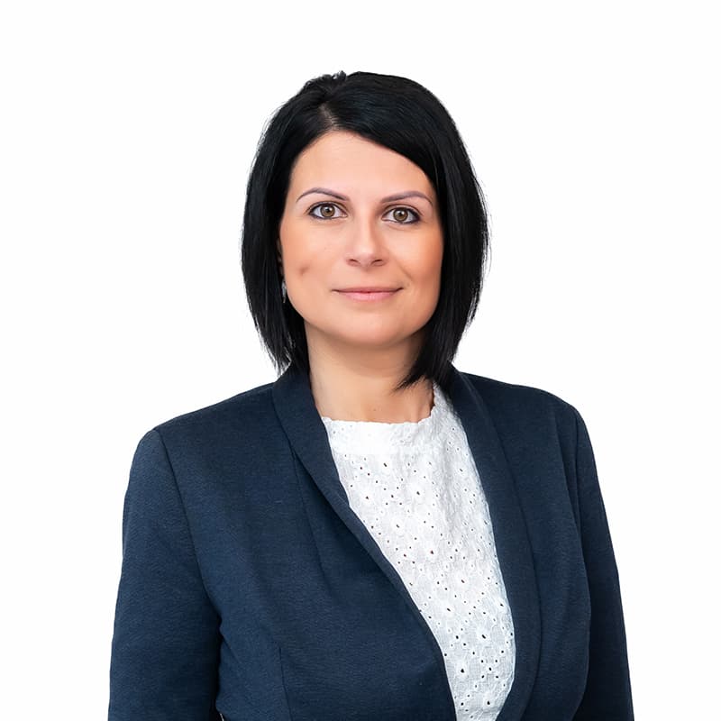 Olaszné Kinyik Mónika