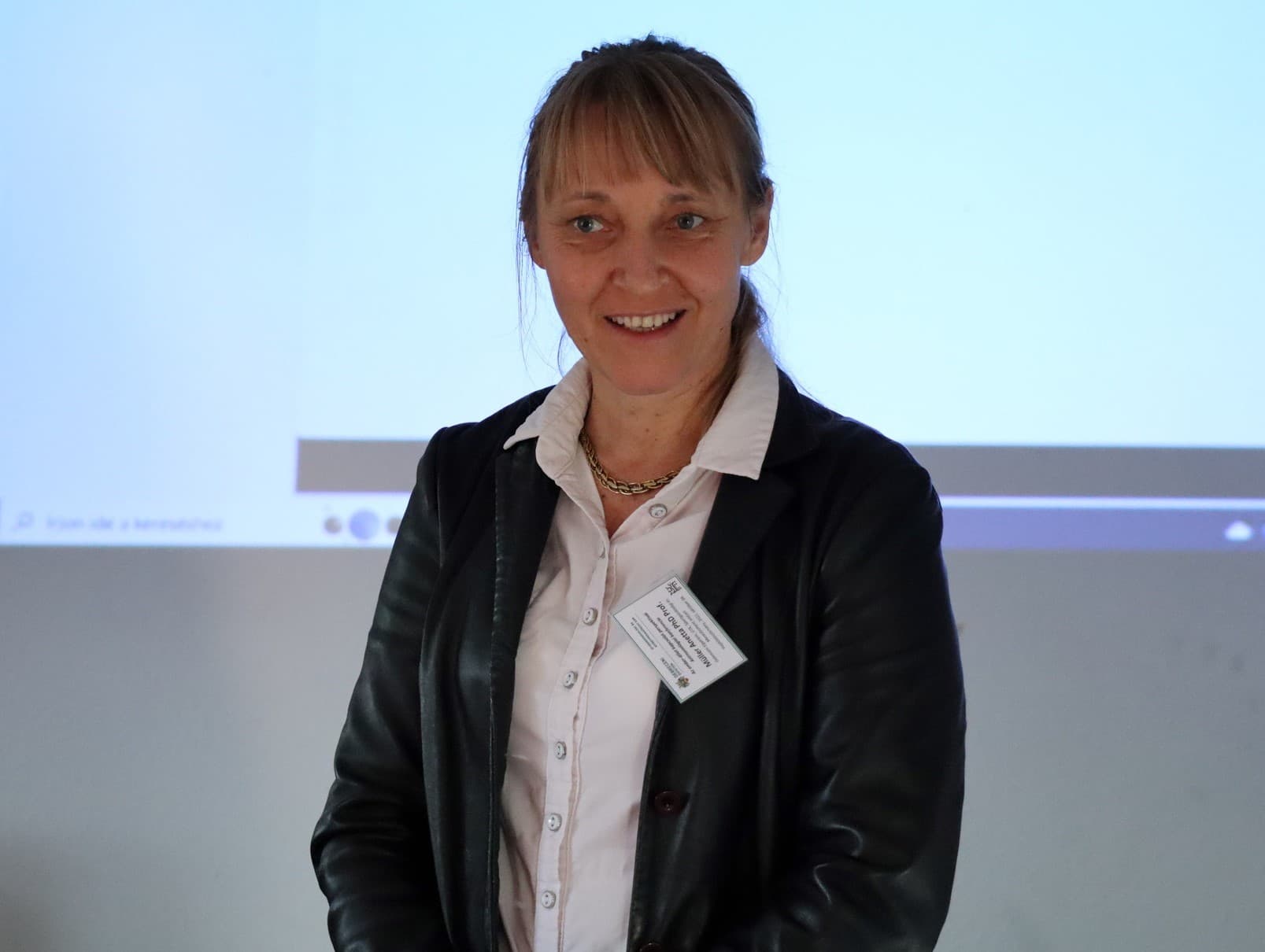 Prof. Dr. Müller Anetta