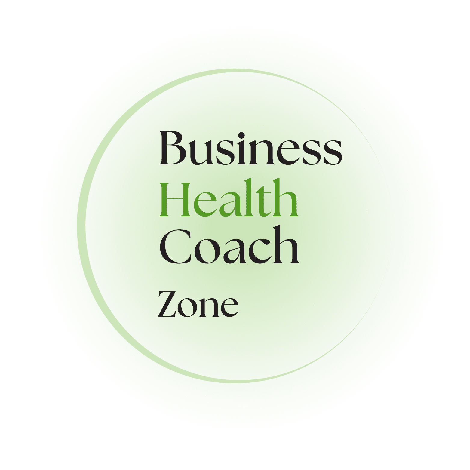 Business Health Coach Zone