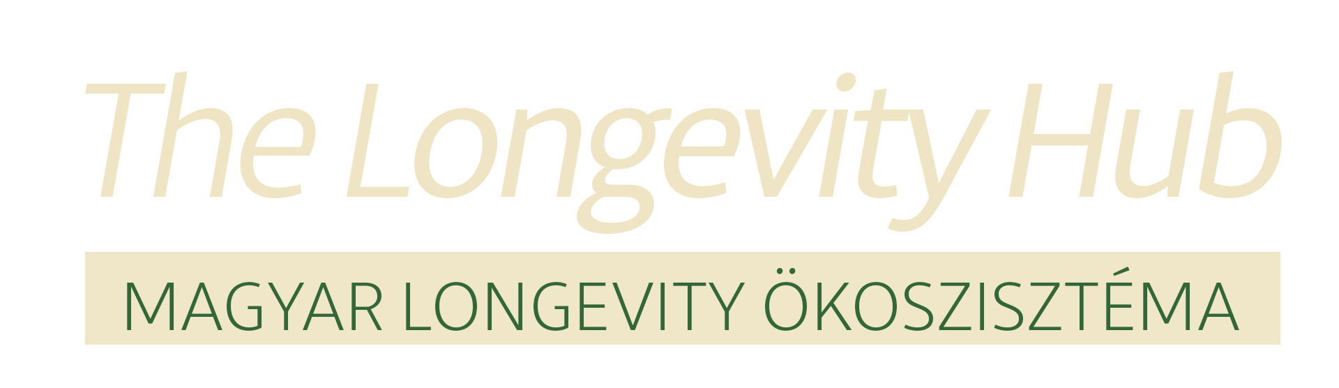 The Longevity Hub